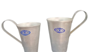 Tea mug for tea shop samovar (2 size)