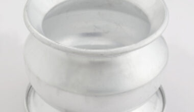 Aluminium kanji kalam Pot for Cooking for Rice, Porridge,biriyani,Soup etc