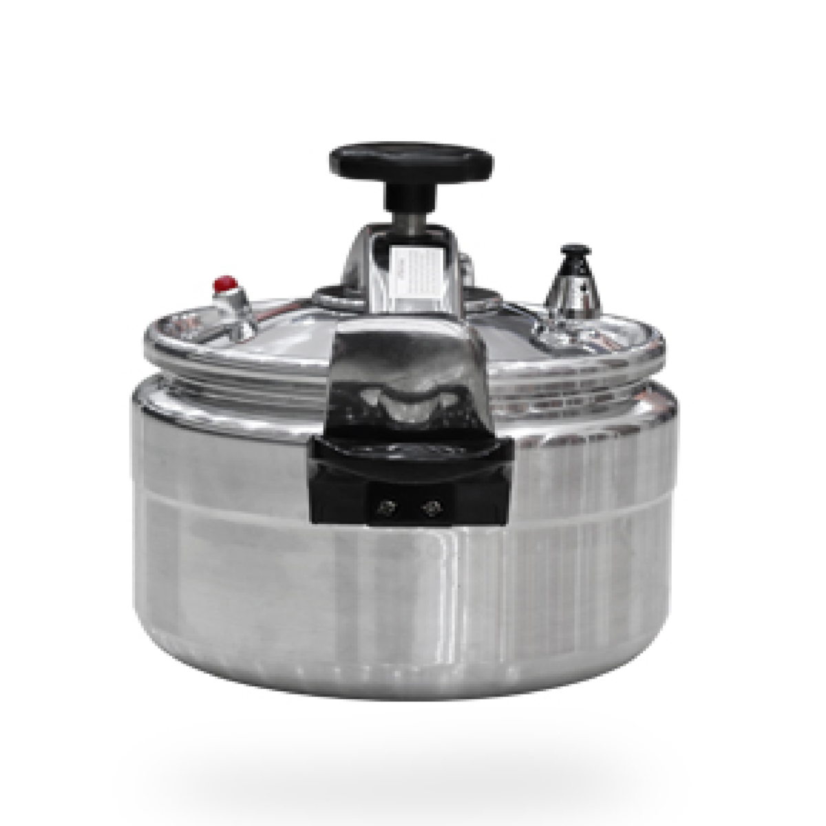 Samnantools Commercial Arabic Madhooth Cooker | 7-Liter Heavy-Duty Aluminum Pressure Cooker - Image 2