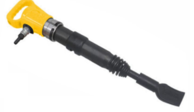 Samnantools PH-01 Tyre Pneumatic Hammer — Heavy-Duty Tire Removal Tool, 13kg Metal Air Hammer for Automotive and Industrial Use