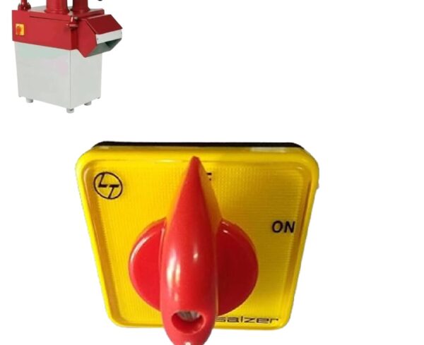 Samnantools Rottery Switch For vegetable cutting Machine VG160-(PACK OF 1)