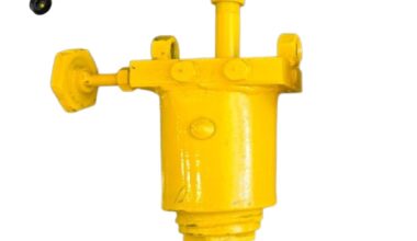 Samnantools 3Ton Single Piston Trolley Jack Spare Cylinder/Valve/Seal kit