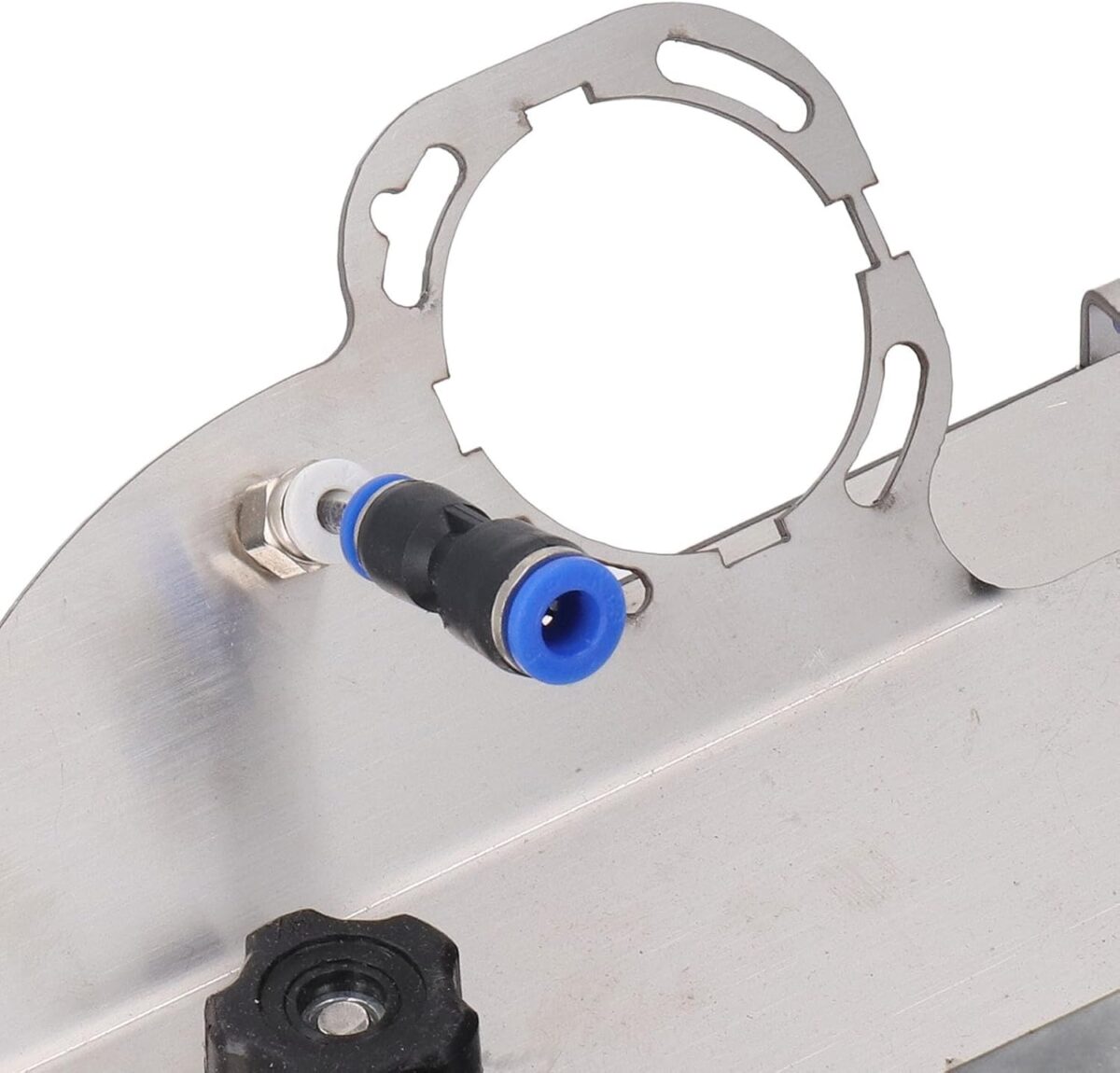 Samnnatools Angle Grinder Stand Holder Base Tile 45 Degree Chamfering Cutting Tool Portable Adjustable Bracket - Image 3