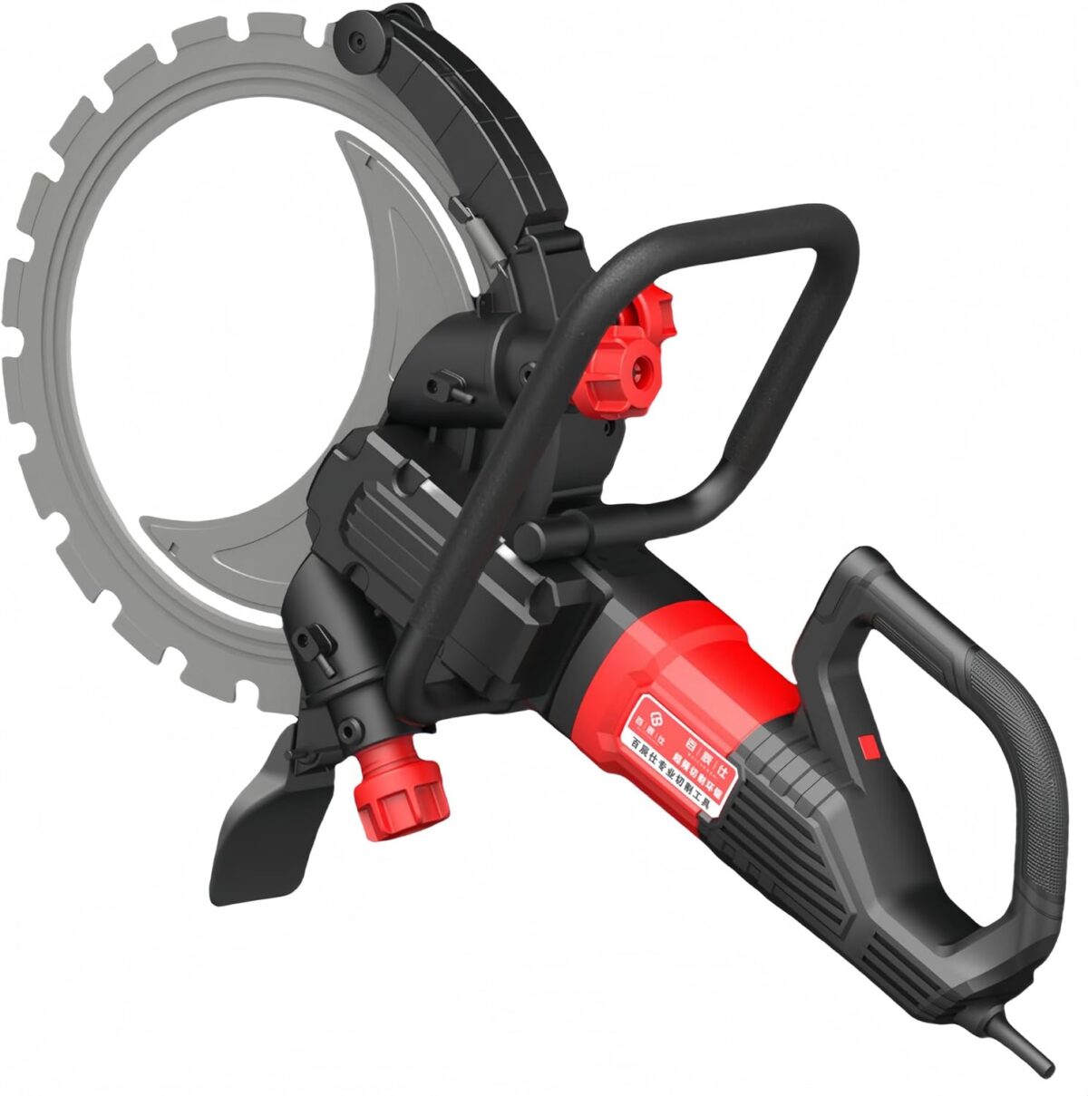 67898068ccce4b263242b664-16-in-concrete-ring-saw-concrete Samnantools 16" Brushless Ring Saw Machine – Heavy-Duty Concrete Cutter for Slabs & Walls | Model: SPT-RS1063 - Image 1