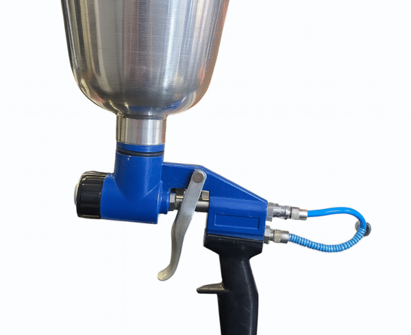 Samnantools Heavy Duty Texture Gun – Professional Drywall Texture Sprayer with Adjustable Nozzle-for Popcorn, Knockdown, Orange Peel & Ceiling Texture