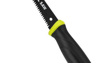 Pruning Jab Saw 150mm – Handheld Drywall & Wood Cutting Saw for Gardening and Carpentry