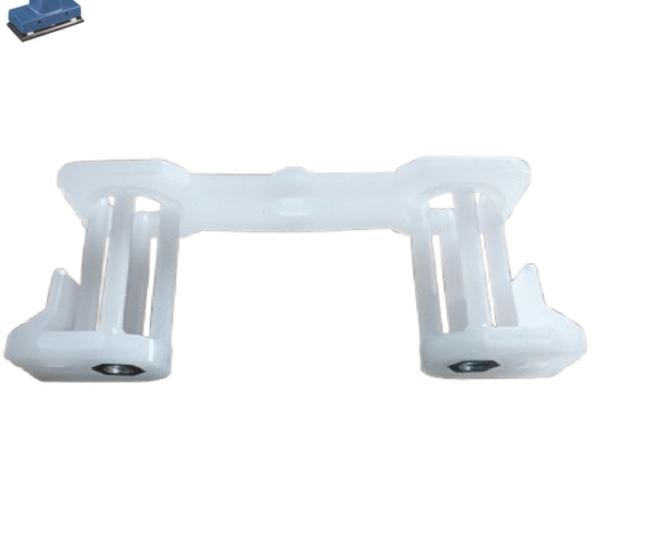 DONGCHENG Spares DSB185 Foot PVC – Replacement Base Foot for Circular Saw and Power Tools