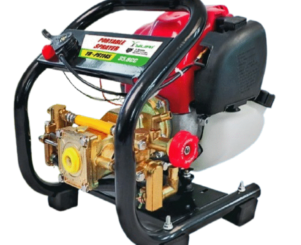 YURI AGRO Portable Power Sprayer – 4 Stroke Model : YR-PS-1145