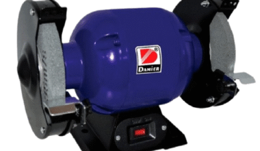 BENCH GRINDER 8" (BG 8213)