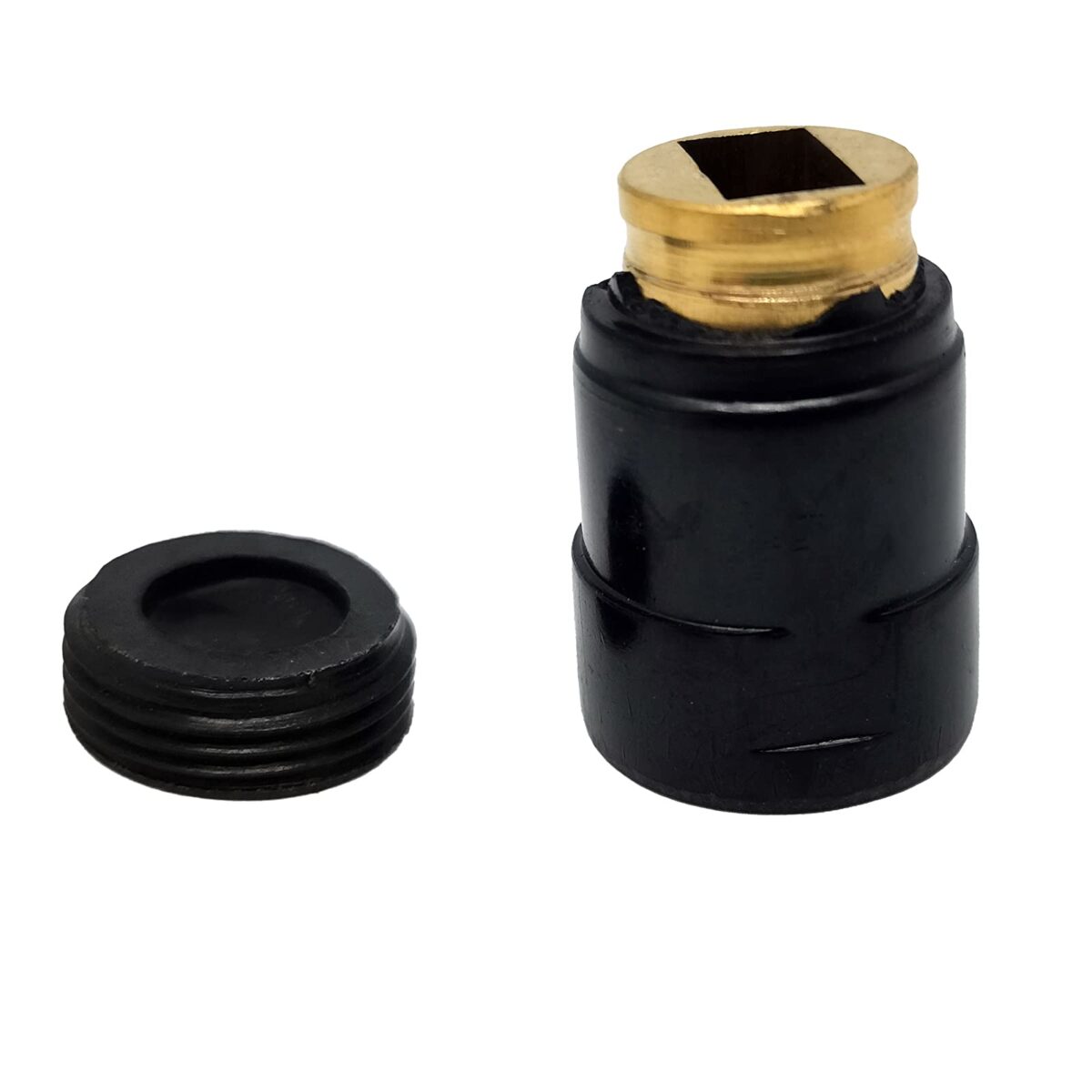 0810T Carbon Holder with Cap – Replacement Part for Electric Power Tools - Image 1