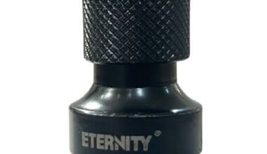 Impact Wrench Adapter, Hex Drill Chuck Adaptor Converter Socket