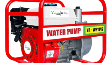 YURI AGRO ENGINE WATER PUMP 3" Model: YR-EWP-1142