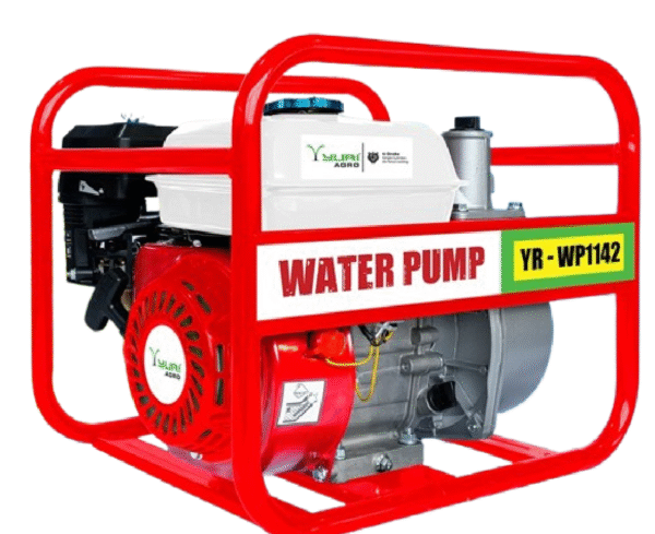 YURI AGRO ENGINE WATER PUMP 3" Model: YR-EWP-1142