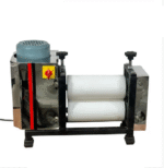 Samnantools Stainless Steel Samosa Patti Machine with Teflon Roller | Automatic Dough Sheet Maker for Samosa Patti, Spring Roll & Momo Wrappers - Image 2