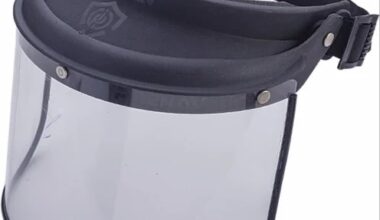 Face Shield helmet Visor Industrial Safety Coverage Full Face Protector Multipurpose