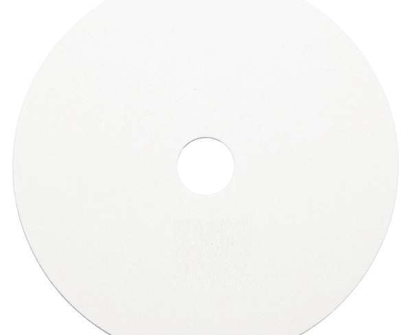 6" White Chain Grinding Wheel – Sharpening Disc for Chainsaw Chain Grinder Machine