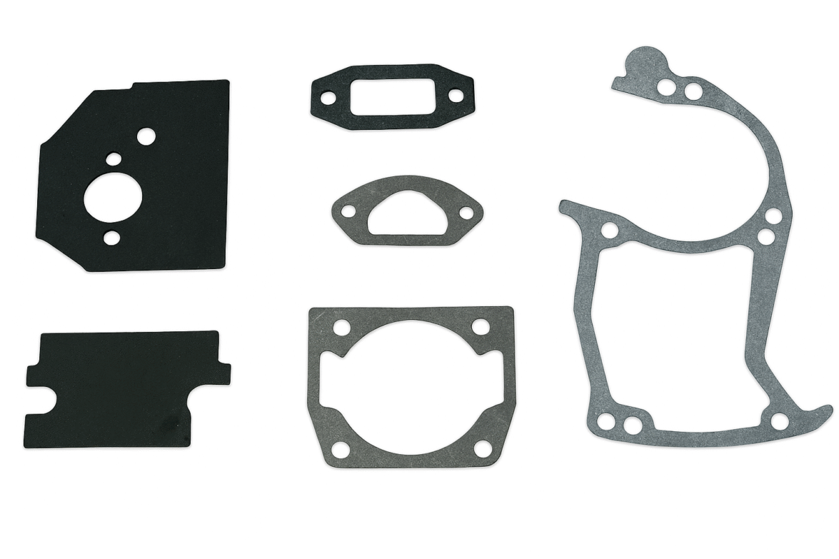 Chainsaw 58CC Gasket Kit – Complete Engine Gasket Set for 58CC Gasoline Chainsaws - Image 1