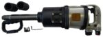 1" Heavy Duty Air Impact Wrench, Free speed-3800RPM, Maximum Torque 3200nm