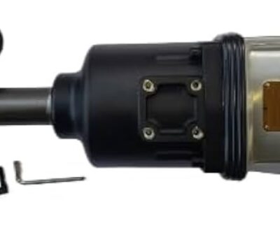 1" Heavy Duty Air Impact Wrench, Free speed-3800RPM, Maximum Torque 3200nm