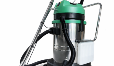 Samnantools Commercial Carpet Cleaning Machine with Powerful Vacuum Suction – Heavy Duty Carpet Washer for Mosque, Offices, Hotels, Halls & Large Commercial Spaces