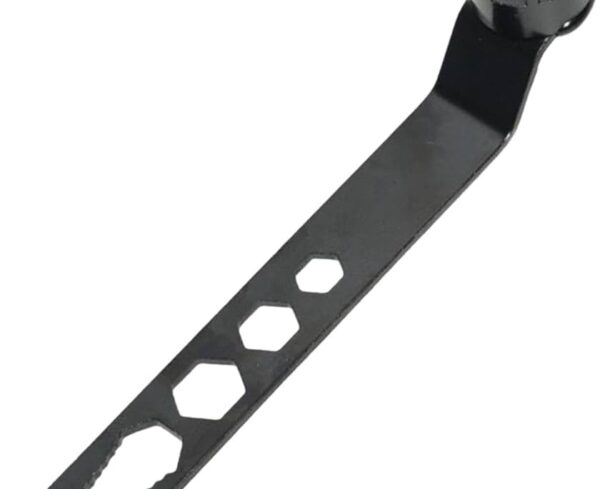 Samnantools 4-Leg Grinder Spanner - Durable Accessories for Efficient Grinding Tasks