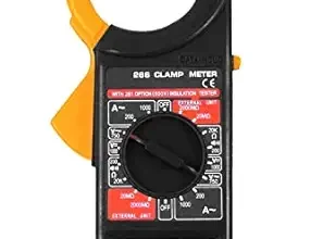 WHDZ Digital Clamp Meter - High Precision Electrical Accessory for Accurate Measurements
