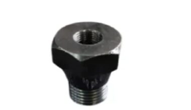 Heavy Duty Core Cutter Adapter for Rotary Hammer | Diamond Core Drill Bit Adapter | SDS Plus/SDS Max Compatible | Concrete, Brick & Masonry Drilling Tool