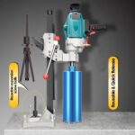 Quick-Release Reusable Anchor Bolt & Nut Set – Heavy-Duty Expansion Fastener for Core Drilling Rigs, Wall Saw Tracks, Wire Saws & Rig Stands - Image 2