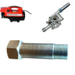 2000W Car Washer Outlet Pipe Connecting Motor and Hose – Heavy Duty High Pressure Washer Spare Part