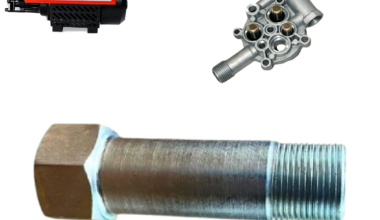 2000W Car Washer Outlet Pipe Connecting Motor and Hose – Heavy Duty High Pressure Washer Spare Part