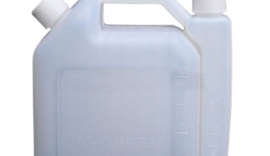 Samnantools 1.5L Mixing Jar with Oil Sprout - Essential Kitchen Accessories for Oil Dispensing