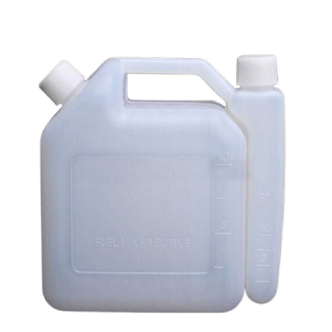 852 Samnantools 1.5L Mixing Jar with Oil Sprout - Essential Kitchen Accessories for Oil Dispensing - Image 1