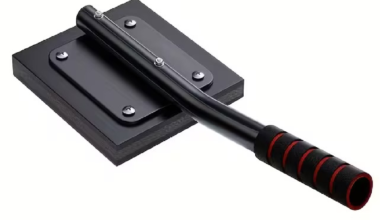 Samnantools Rubber Floor Shot - High-Quality, Durable Accessories for Flooring Protection