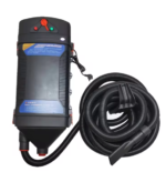 SamnanTools Wall Mount Car Vacuum Cleaner for Detailing Shops – High Suction Garage Vacuum for Car Interior Cleaning