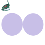 Mica Plate for Roti Maker Pathiri Press| Roti Maker Replacement Kit|Heat Resistant Insulation Sheet for Roti Maker Repair