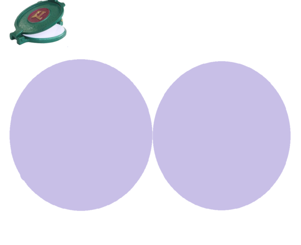 Mica Plate for Roti Maker Pathiri Press| Roti Maker Replacement Kit|Heat Resistant Insulation Sheet for Roti Maker Repair