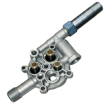 2000W Car Washer Outlet Pipe Connecting Motor and Hose – Heavy Duty High Pressure Washer Spare Part - Image 2