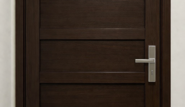 Gold Galvanized MS Flat Adjustable Door Safety Patta | Heavy Duty Door Latch Lock